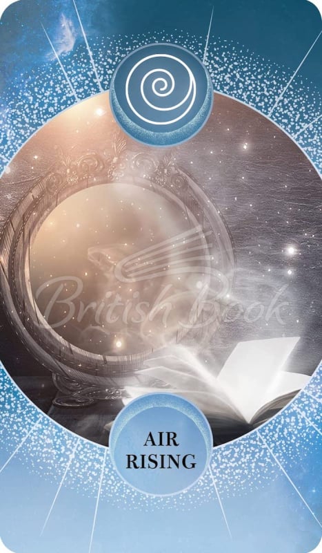 Карти таро The Astrological Tarot зображення 3