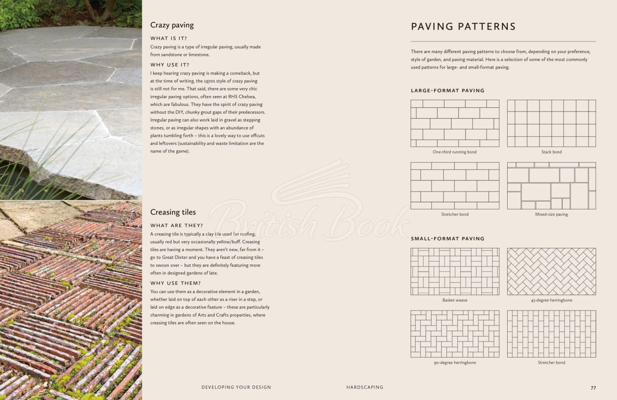 Книга How to Design a Garden:Create and Maintain Your Dream Garden зображення 4