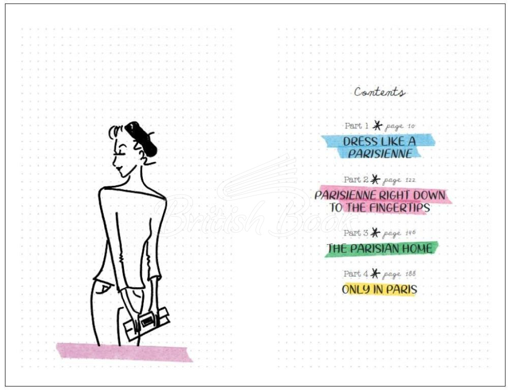 Книга Parisian Chic Encore! A Style Guide изображение 2