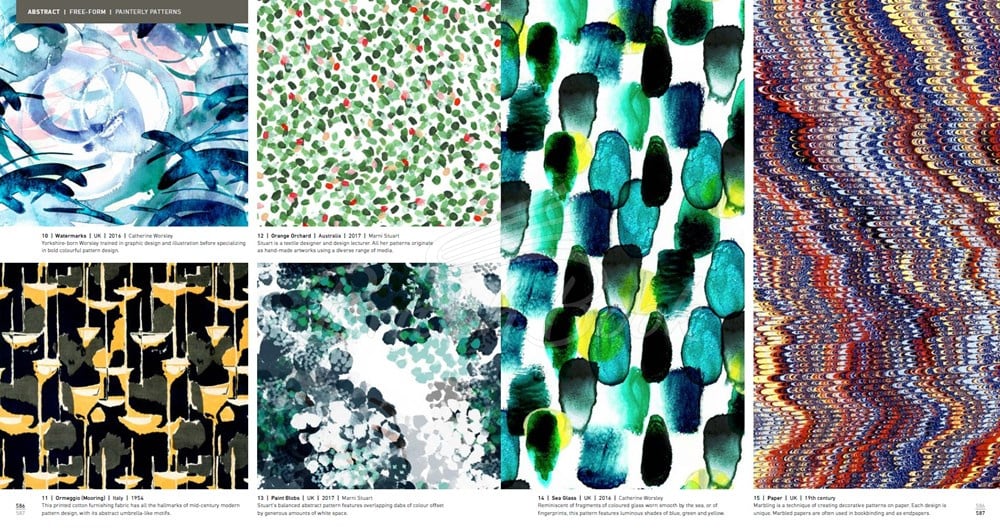Книга Pattern Design зображення 9
