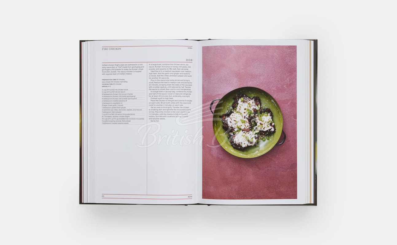 Книга Barbecue: Smoked & Grilled Recipes from across the Globe изображение 7
