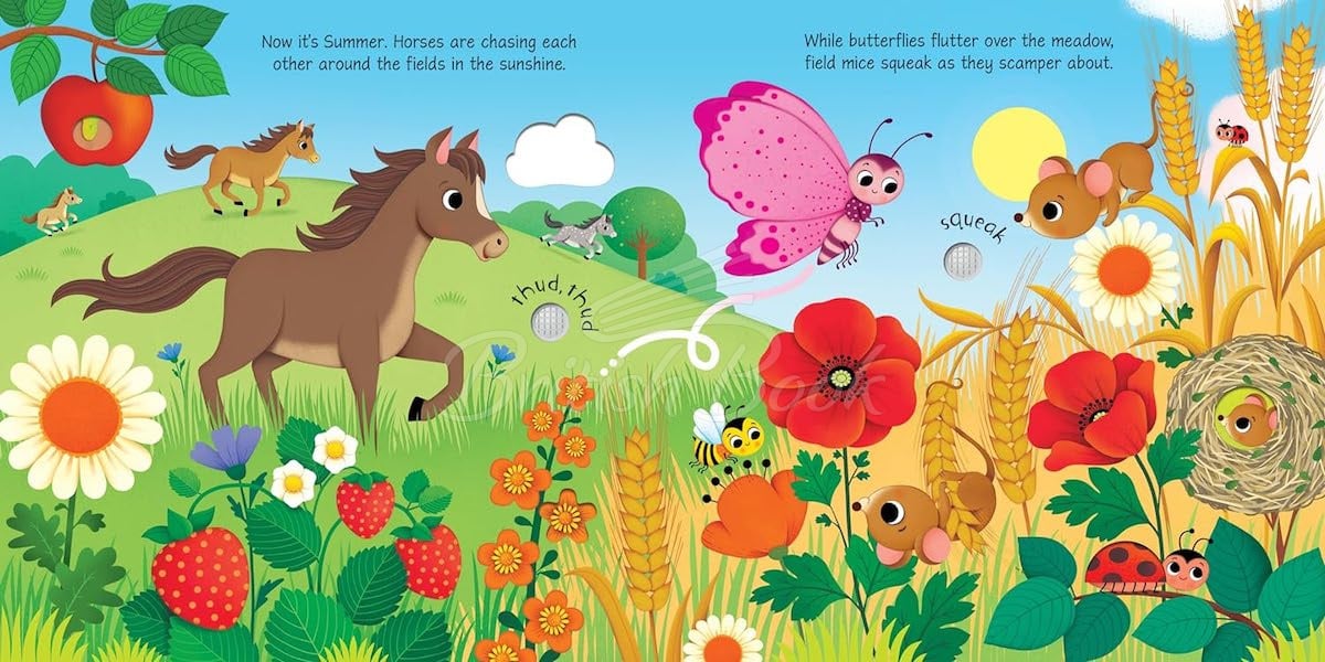Книга Seasons Sounds изображение 2