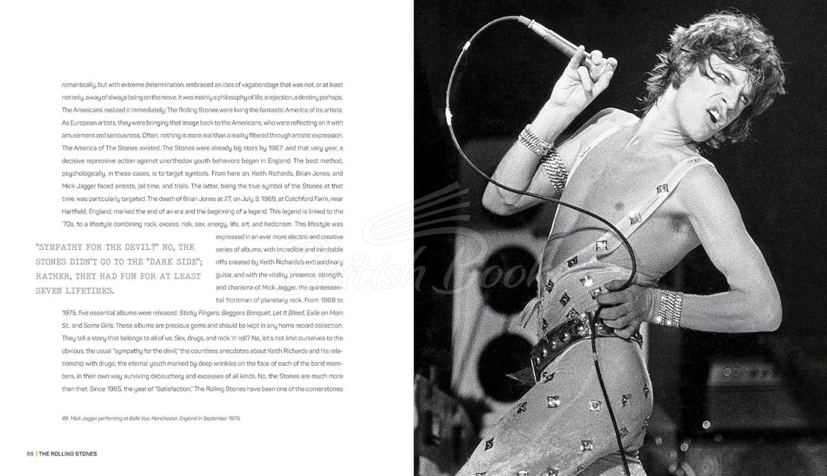 Книга The Great History of ROCK MUSIC зображення 3