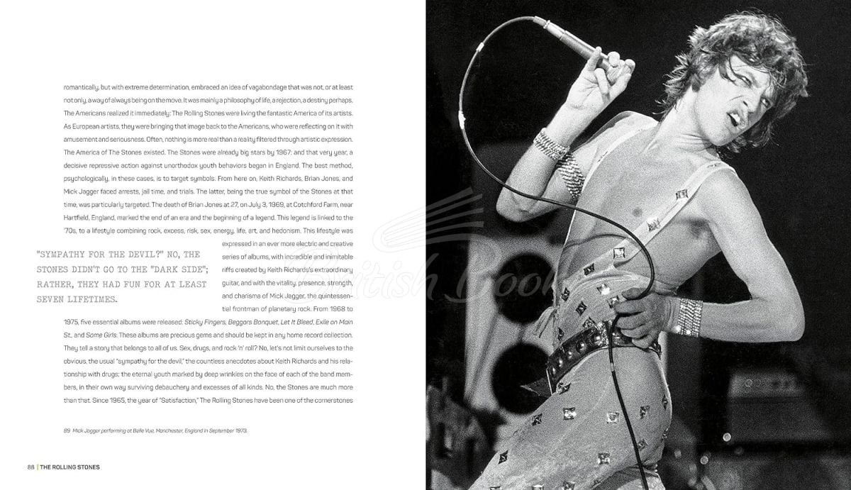 Книга The Great History of ROCK MUSIC зображення 2