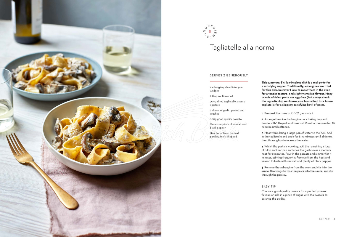 Книга Easy Vegan Bible зображення 6