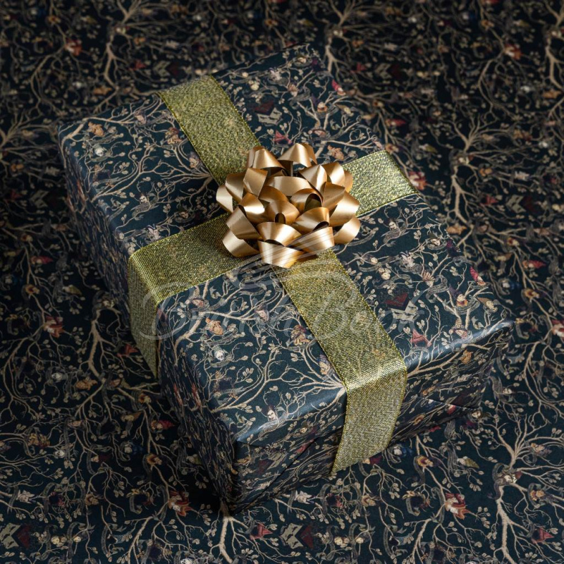 Пакувальний папір Harry Potter Gift Wrap: Black Family Tapestry зображення 3