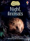 Usborne Beginners Night Animals