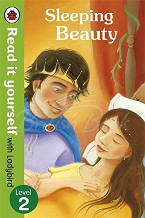 Книга Read it Yourself with Ladybird Level 2 Sleeping Beauty зображення