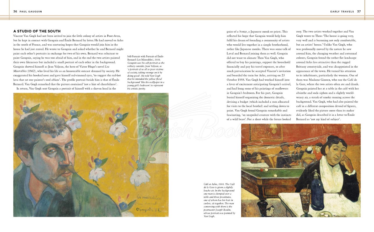 Книга Paul Gauguin зображення 3