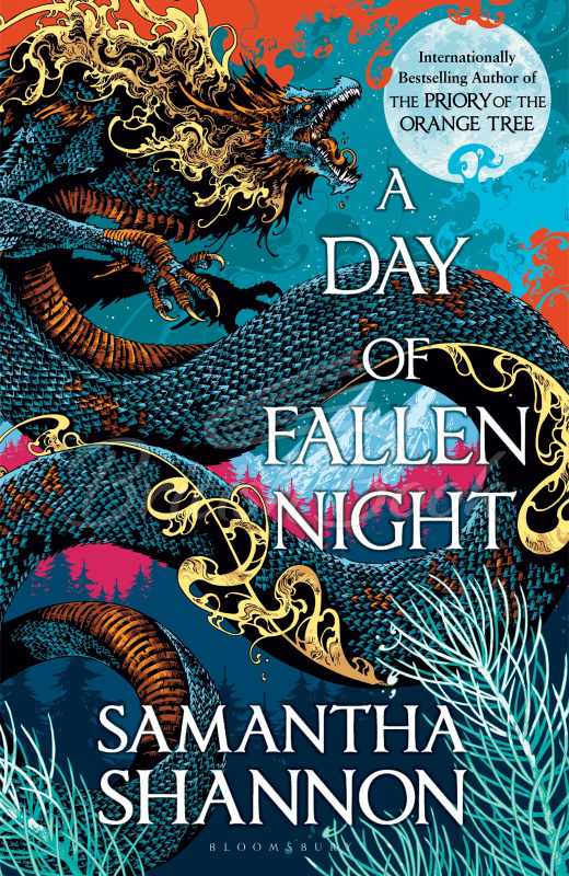 Книга A Day of Fallen Night зображення
