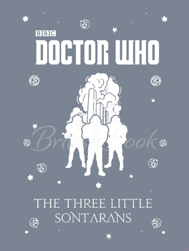 Набір книжок Doctor Who: Time Lord Fairy Tales (Slipcase Edition) зображення 4