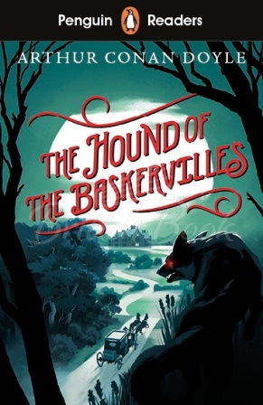 Книга Penguin Readers Level Starter The Hound of the Baskervilles зображення