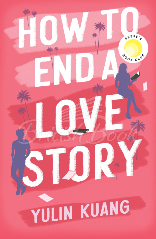 Книга How to End a Love Story изображение