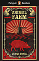 Penguin Readers Level 3 Animal Farm