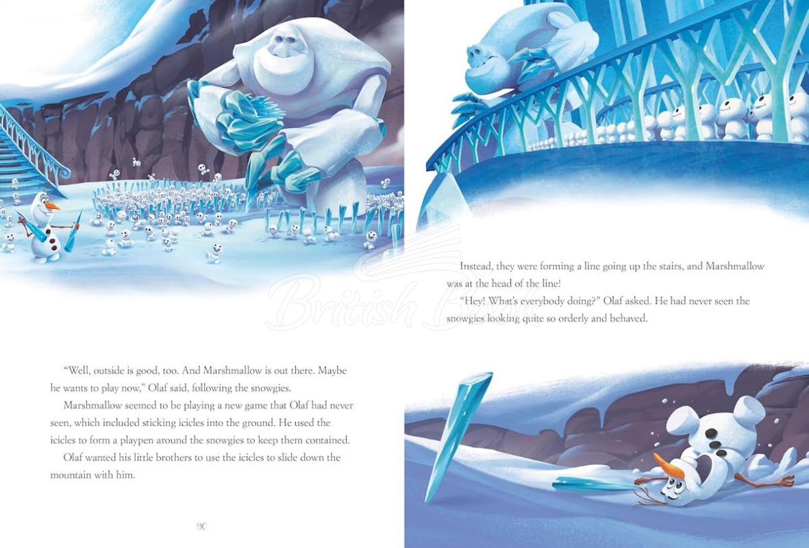 Книга 5-Minute Frozen зображення 2