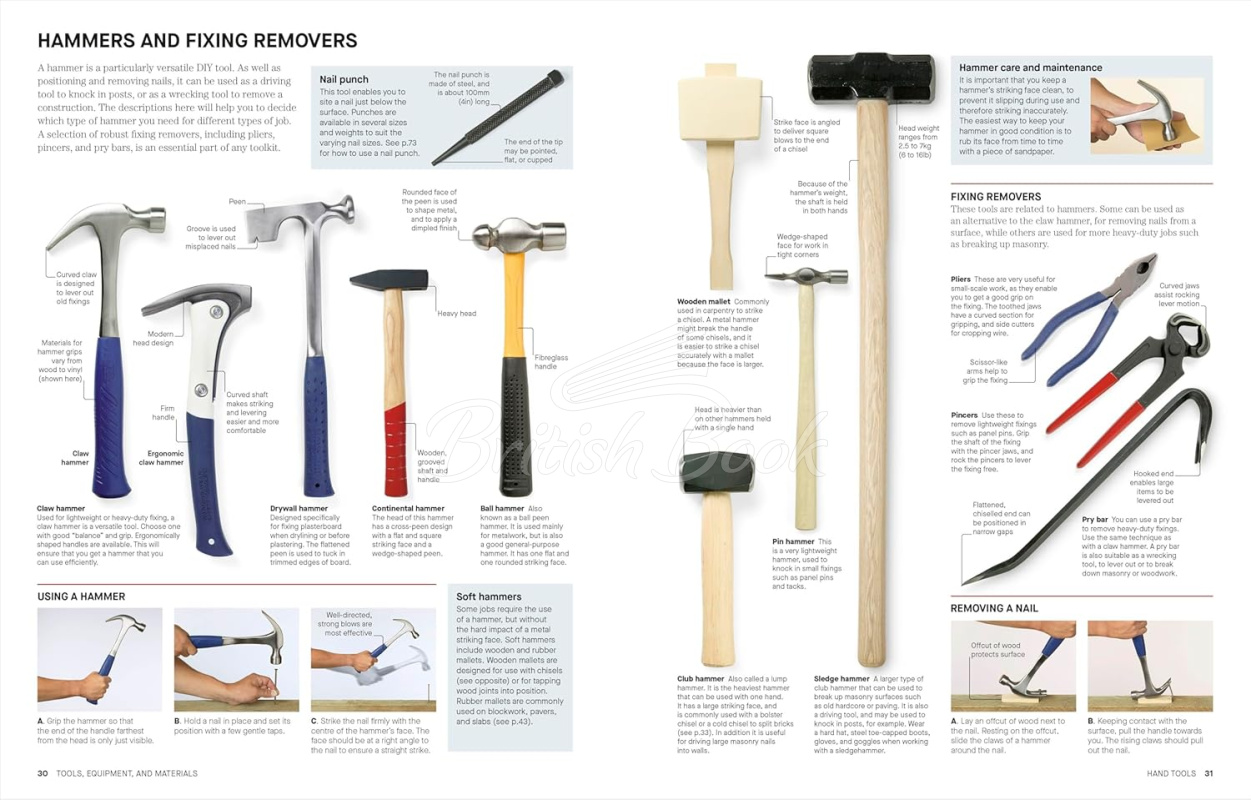Книга DIY: Repair, Renovate and Decorate изображение 5