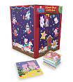 Peppa Pig: Advent Calendar Book Collection 2021