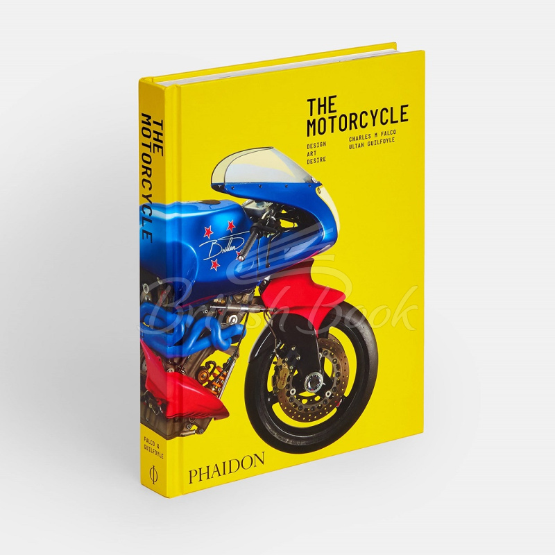 Книга The Motorcycle: Design, Art, Desire изображение 9