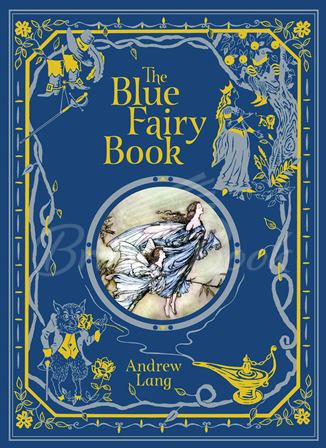 Книга The Blue Fairy Book зображення