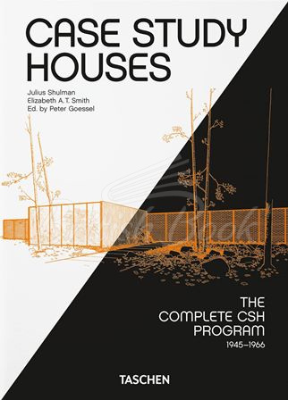 Книга Case Study Houses (40th Anniversary Edition) зображення
