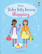 Sticker Dolly Dressing: Shopping