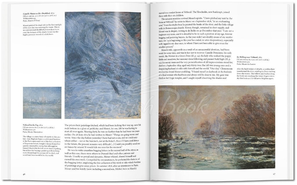 Книга Monet зображення 4