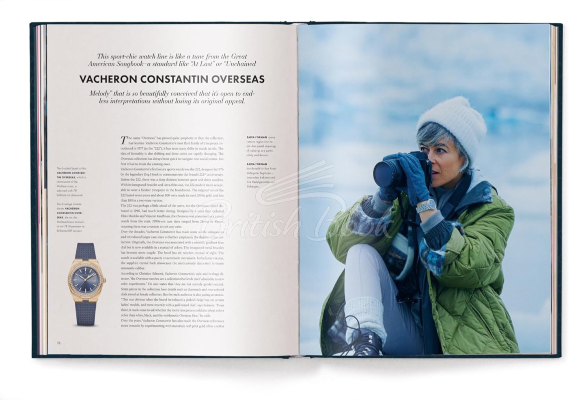 Книга The Wonderful World of Women's Watches зображення 10