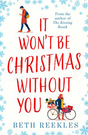 Книга It Won't be Christmas Without You изображение