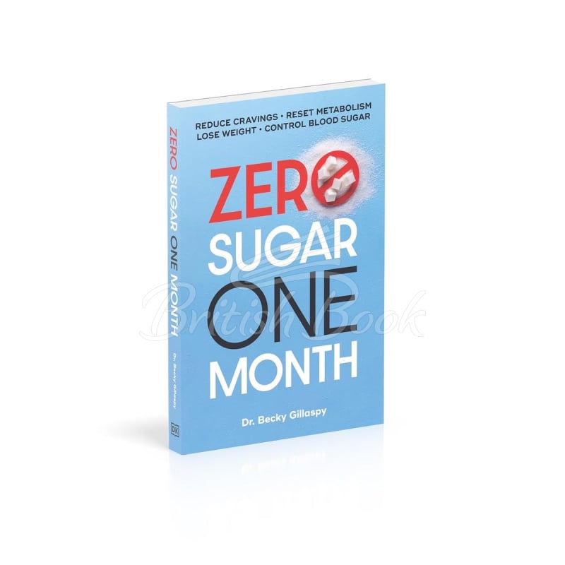 Книга Zero Sugar One Month зображення 1