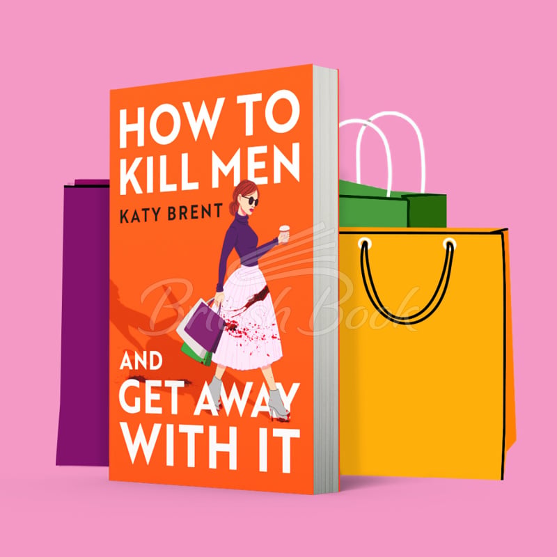 Книга How to Kill Men and Get Away With It (Book 1) изображение 3