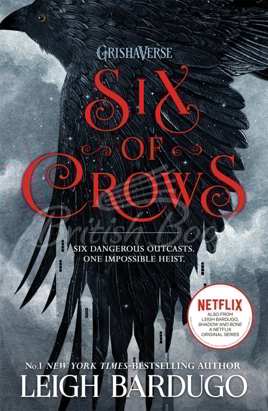 Книга Six of Crows (Book 1) изображение