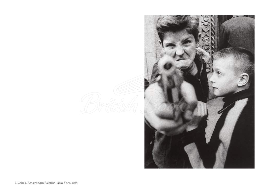 Книга William Klein: Photofile изображение 2