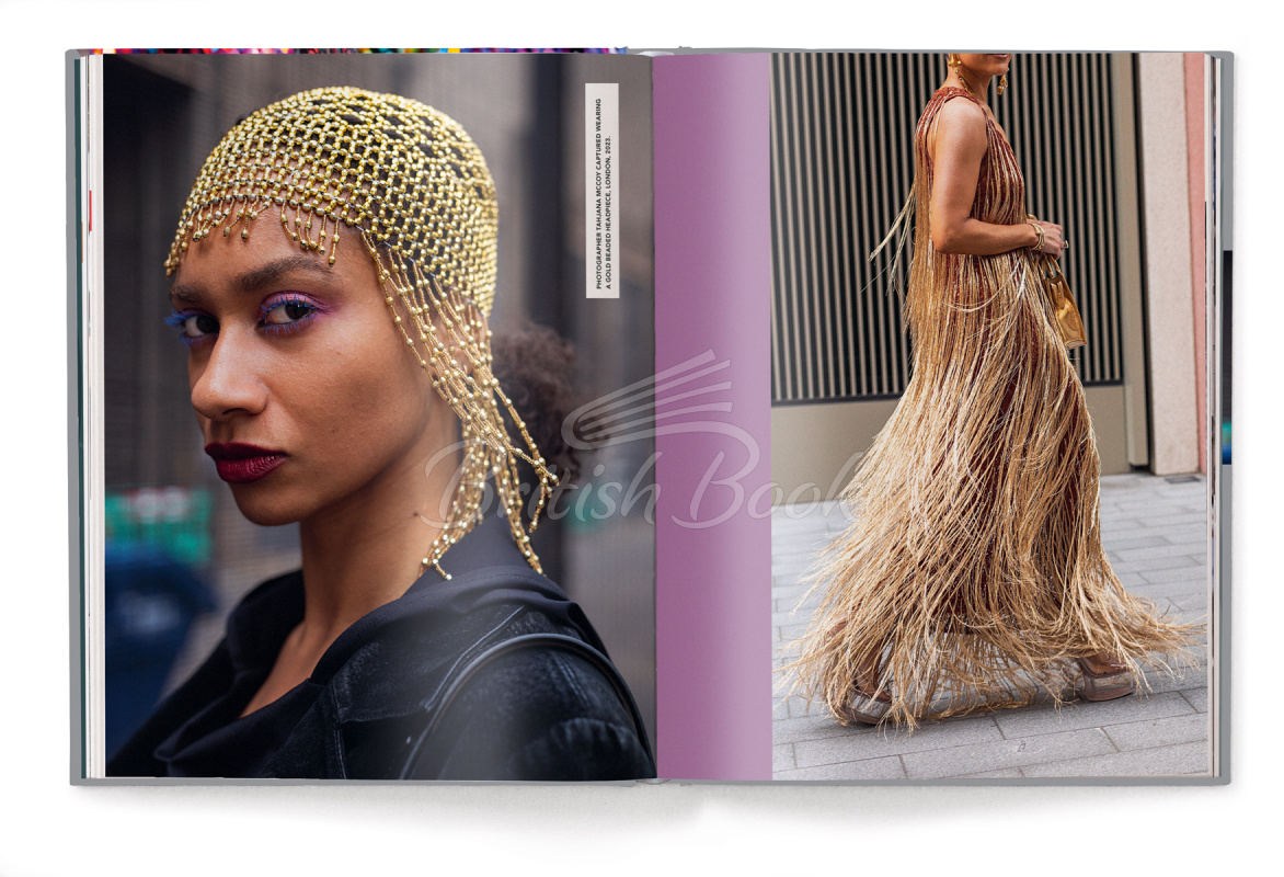 Книга It's All About Metallics зображення 4