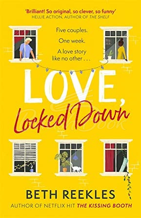 Книга Love, Locked Down зображення