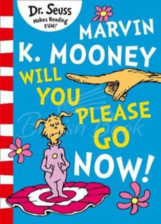 Книга Marvin K. Mooney Will You Please Go Now! зображення