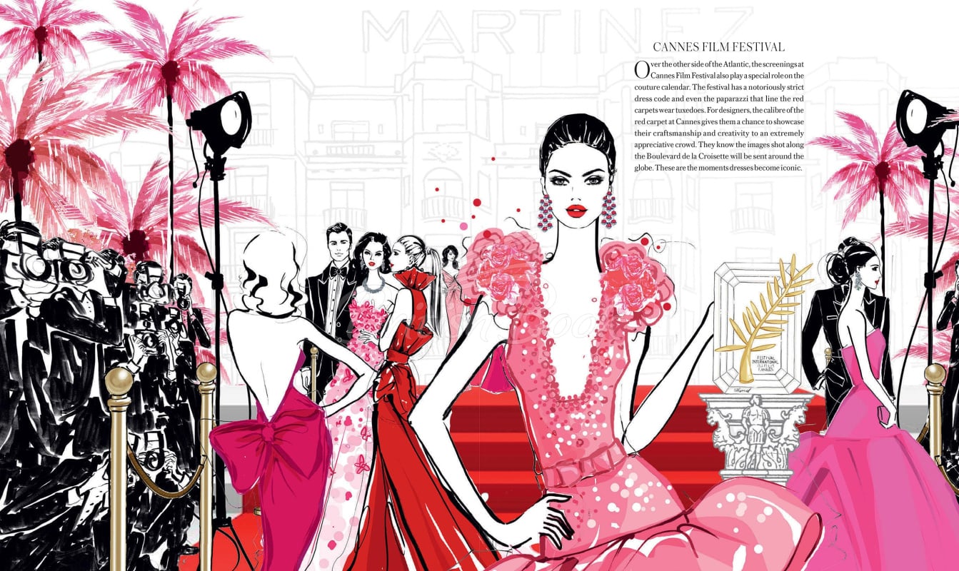 Книга The Illustrated World of Couture зображення 2