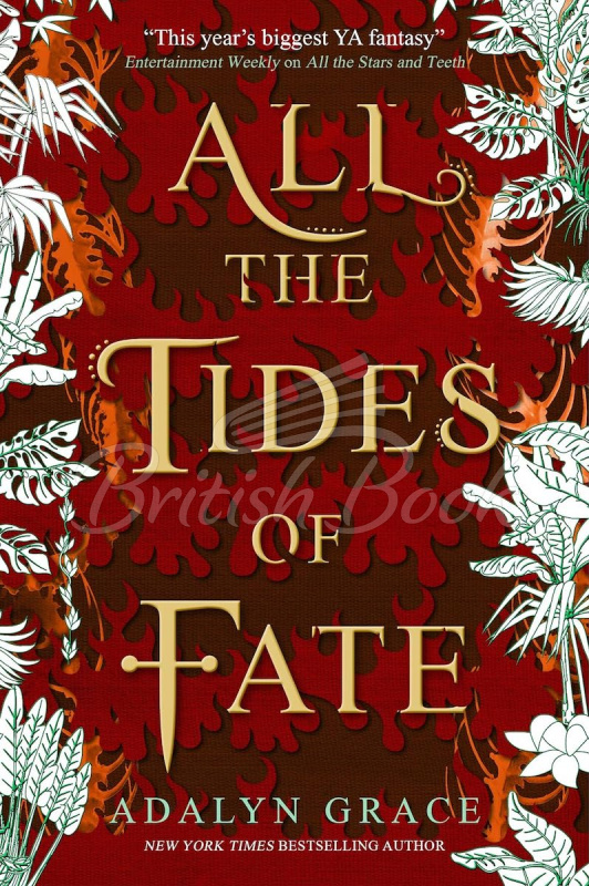 Книга All the Tides of Fate (Book 2) зображення