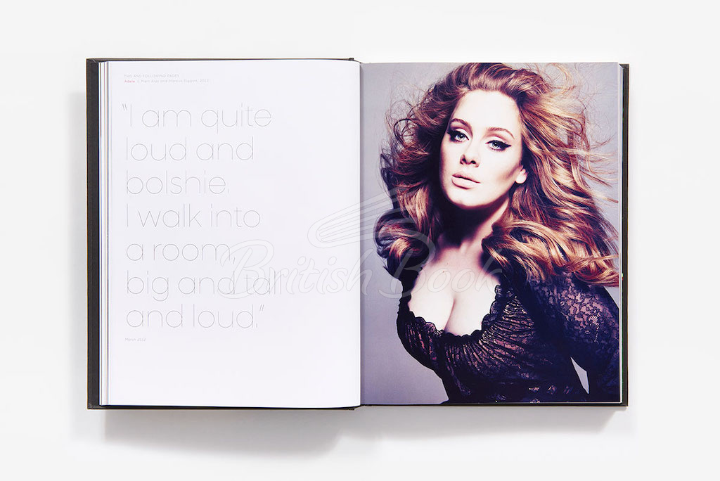 Книга Vogue x Music изображение 3
