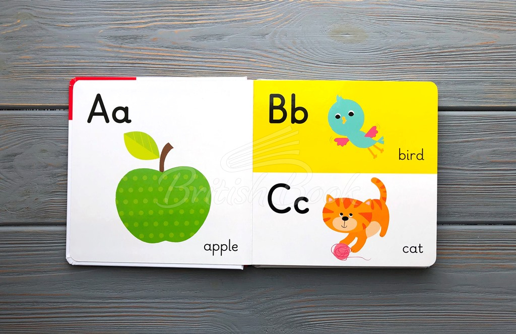Книга Ladybird Learners: My First ABC изображение 4