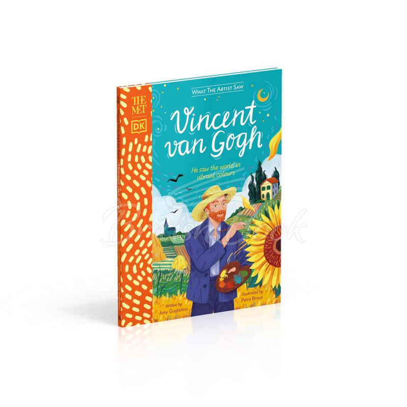 Книга The Met Vincent van Gogh зображення 1