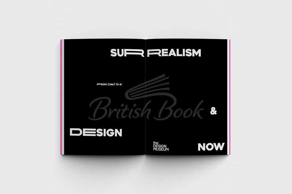 Книга Surrealism and Design Now: From Dali to AI зображення 1