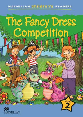 Книга The Fancy Dress Competition зображення