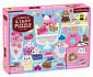 Scratch & Sniff Puzzle: Cat Café