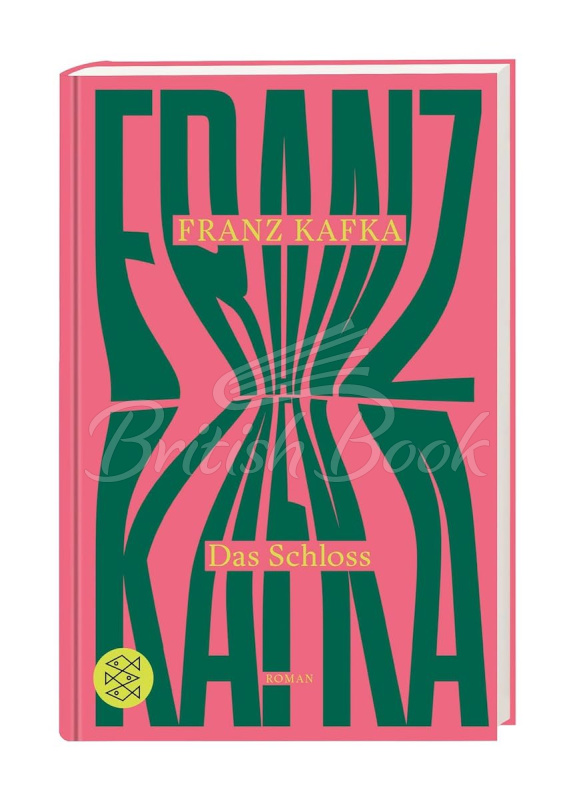 Книга Das Schloss зображення 1