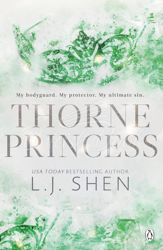 Книга Thorne Princess зображення