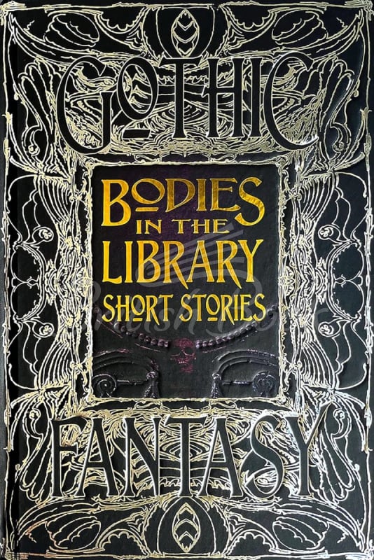 Книга Bodies in the Library Short Stories зображення