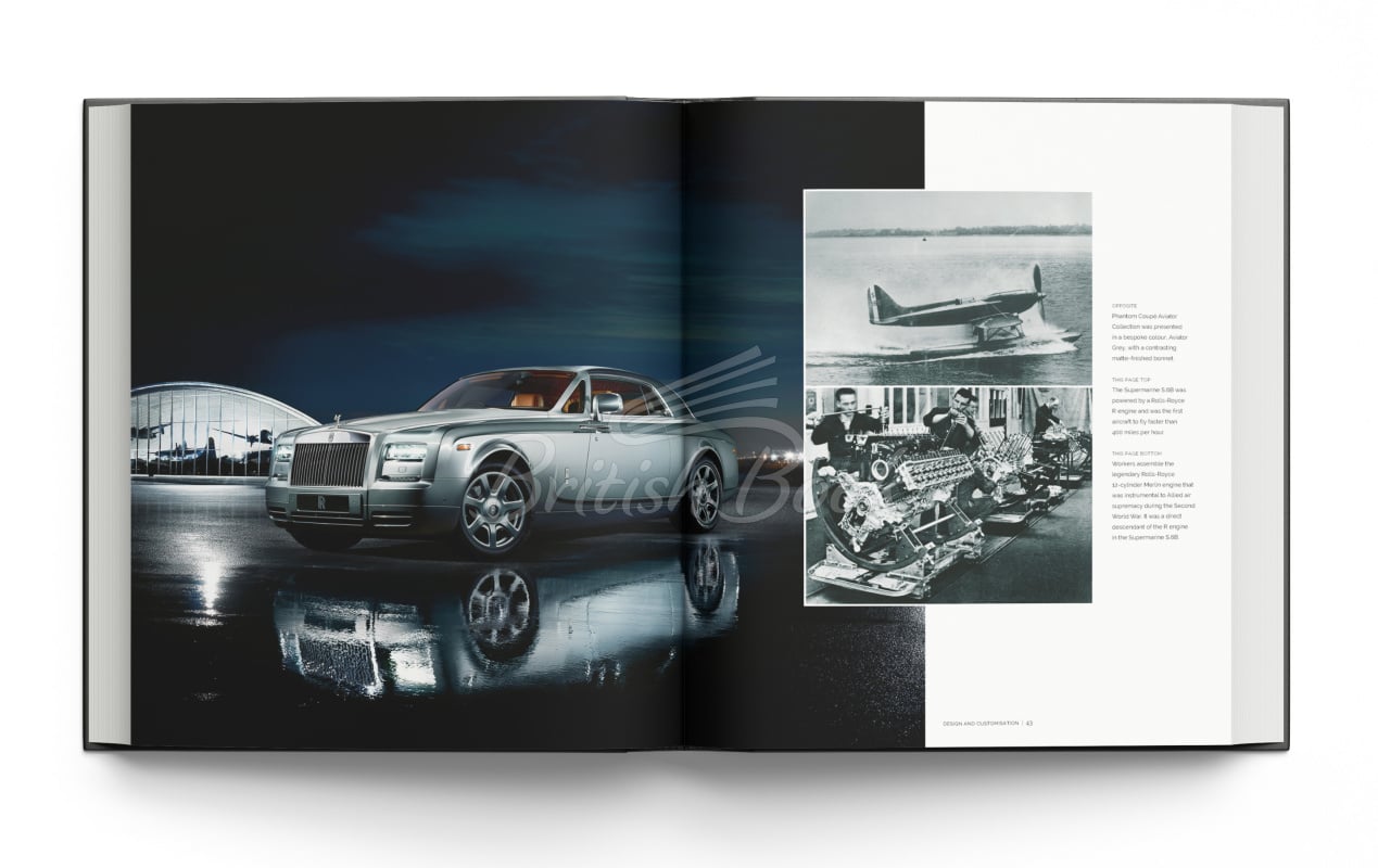 Книга Rolls-Royce Motor Cars: Making a Legend изображение 2