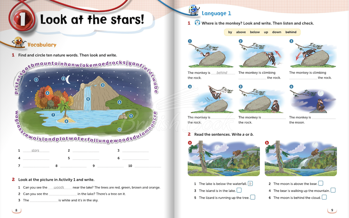 Робочий зошит Marbles 3 Activity Book with app and e-zonekids зображення 5