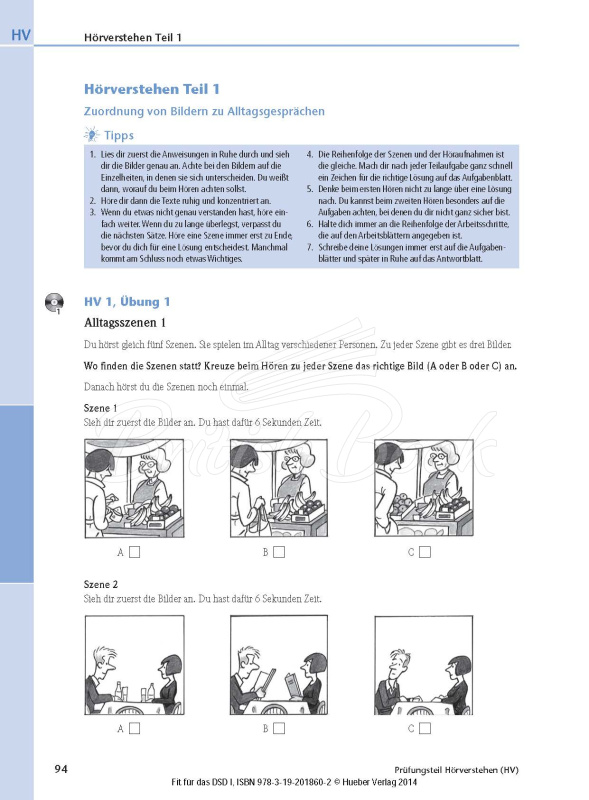 Книга Fit für das DSD I изображение 10
