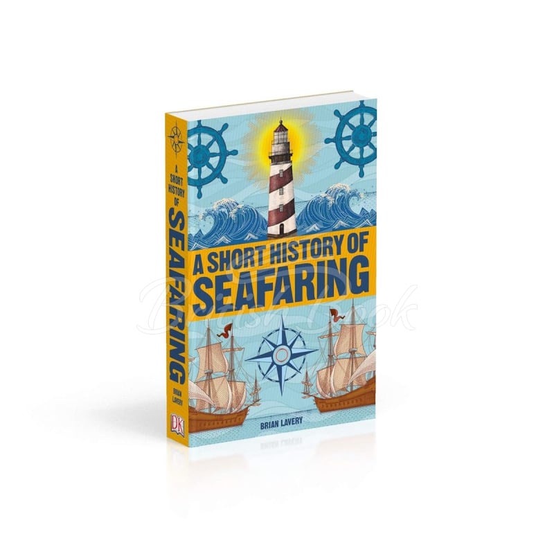 Книга A Short History of Seafaring изображение 1